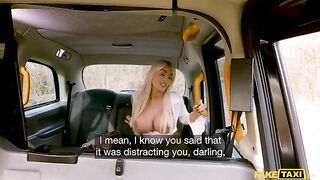 The car’s interior fogged up while they were getting intimate in the back seat