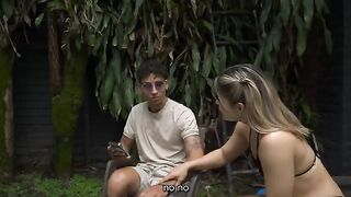 The risk of exposure is worth it for this passionate amateur couple, who are so horny they can't stop until they reach the peak. This Colombian beauty is a perfect match for her lover, embodying the fiery passion often seen in steamy homemade scenes featu