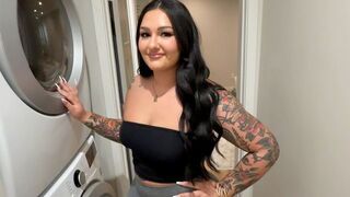 The clothes are ready, now it's time for the sex