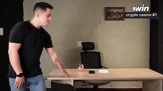 A man was having fun with one girl while the other was waiting her turn