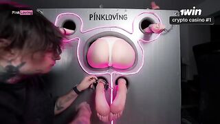 Nothing matters when a girl's hole is open for use and filling