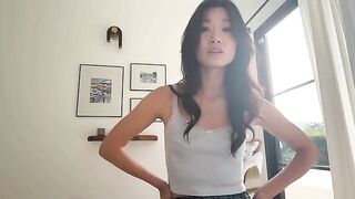 Asian student Lucy Mochi gets fucked by her stepbrother