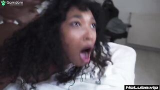 On the verge: I'm about to cum with intense pleasure