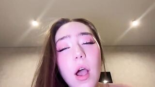 If she has sex with more guys, she won't be able to walk