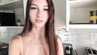 A girl has sex twice with her stepdad in a therapeutic setting