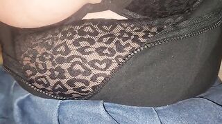 A hot blonde MILF bounces on a dick to show her sexual skills