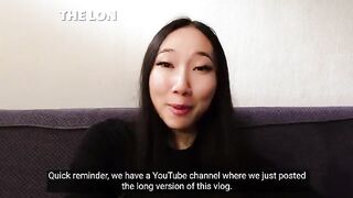 The guy brought the girl to orgasm, making her cum with pleasure