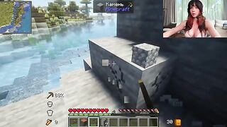 A nice firm slap after playing games together