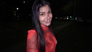 I want him to stick it in, and really hard - a passionate Latina's plea