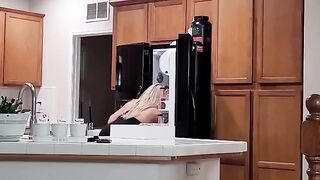 A hot blonde gets fucked by her horny neighbor