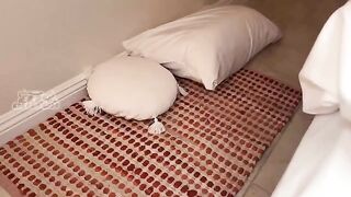 The best friend shared his bed with a stunning step sister