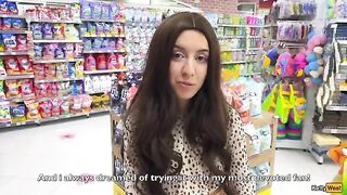 Katty West agreed to sex without a condom with her fan