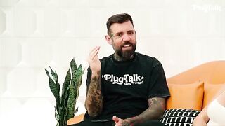 A double blowjob, then one after the other - a thrilling Adam22 encounter