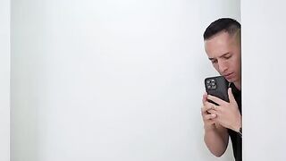 A girl sucked a cock like a lollipop, showcasing her sensual skills in a steamy scene