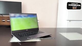 Fucked in the kitchen, a common World Cup fantasy