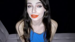 You hate her, but her big tits make you cum - Jessica Starling