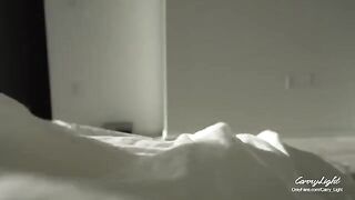 Step mom helps her step son to finish quickly