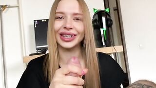 I sucked my friend's dick until he came in the mouth. Exclusive!