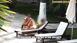 I fucked a hot Venezuelan gold digger and kicked her out