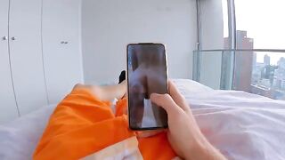 Honey Play Box delivers intense anal creampie action
