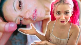 TikTok thot reacts to top Argentinian adult content with Emma Fiore