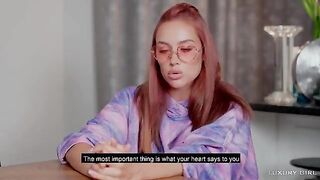 The Intricate Story Of My Sexual Relationship. Episode 3 - Passionate sex and cum on ass action