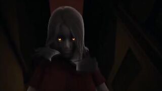 Fear 2: Alma Cowgirl Pose pov, an intense eye contact scene