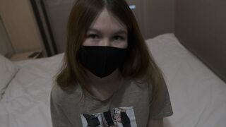 My best friend is a naughty girl who loves teasing me